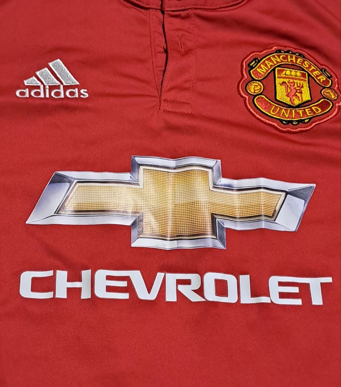 Футбольна футболка Adidas Manchester United