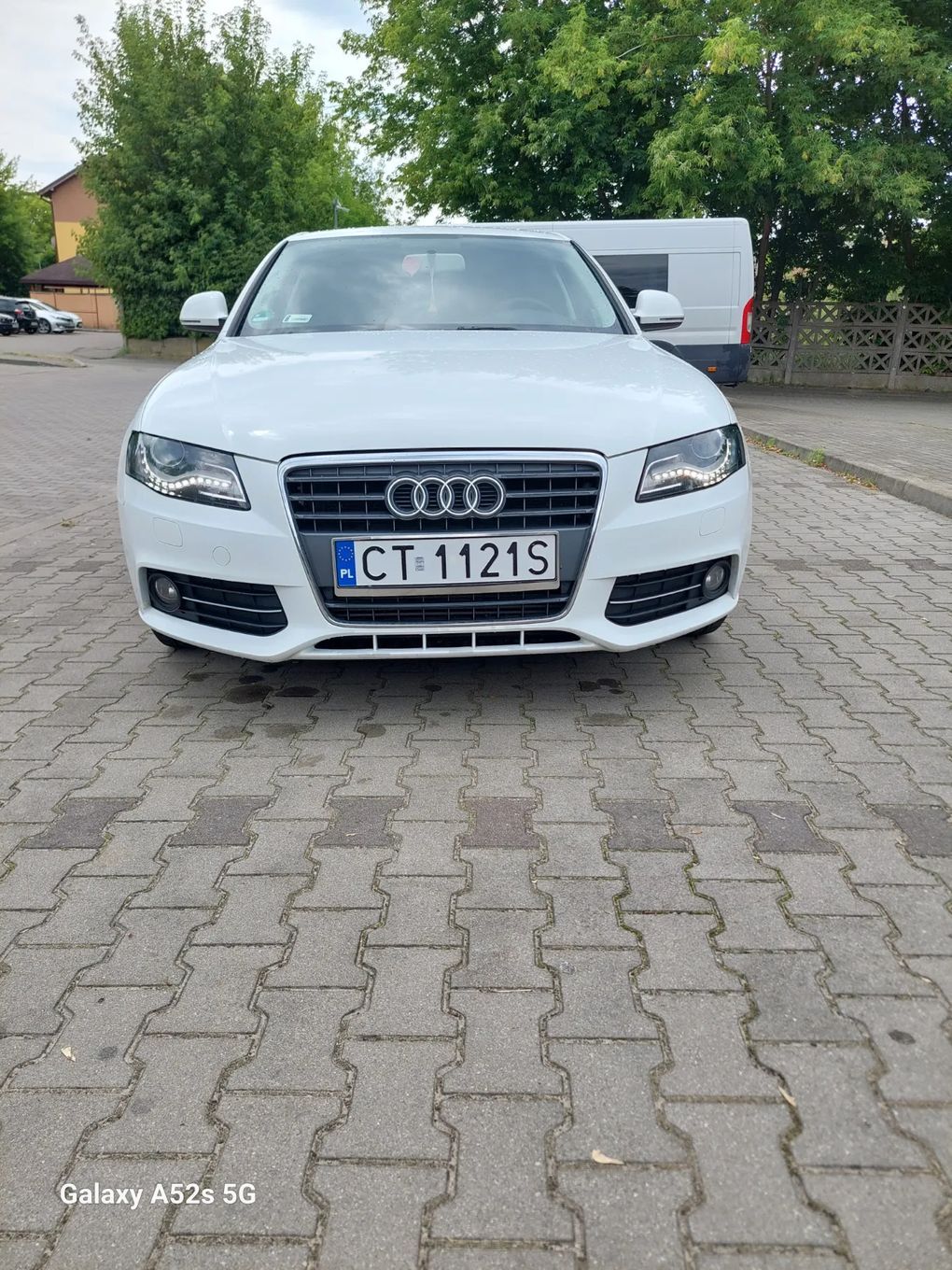Audi A4 Audi A4 B8 1.8 TFSI