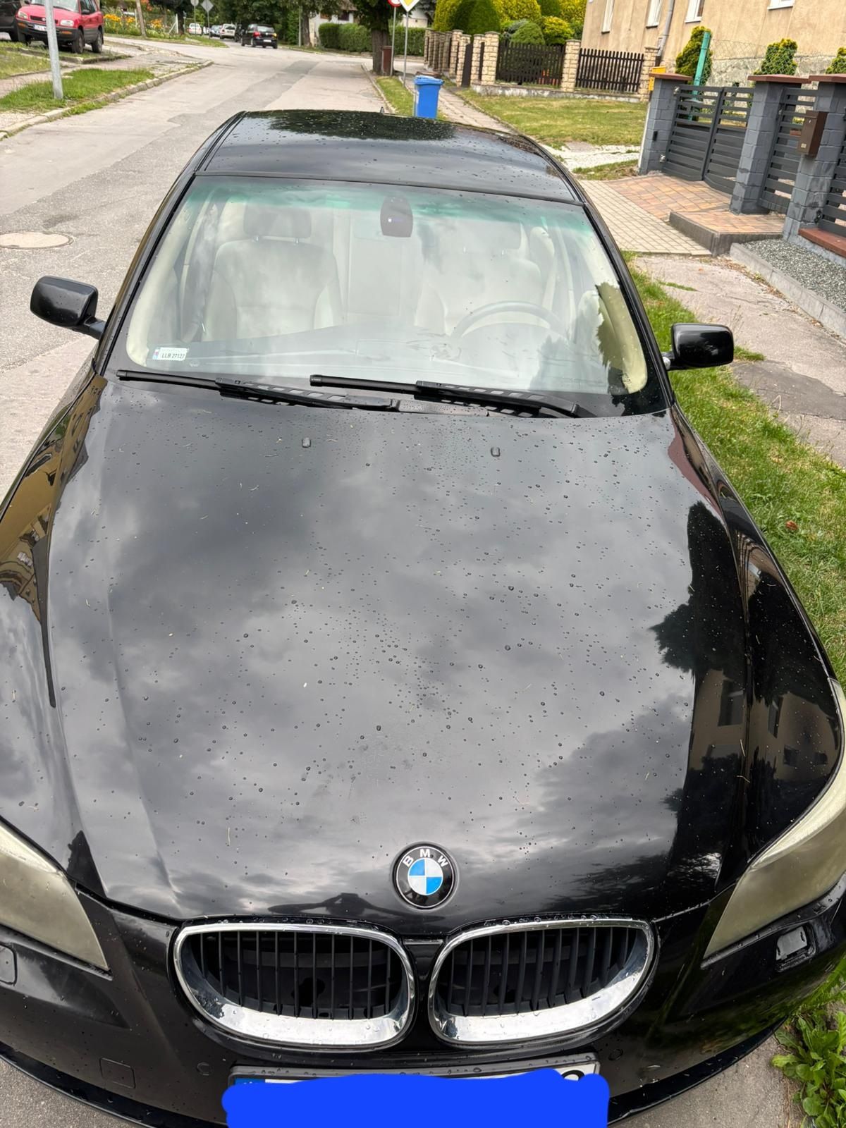 Sprzedam BMW E 60