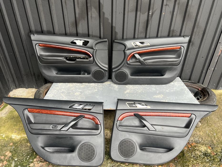 Карти дверей skoda superb 1 шкода суперб 1