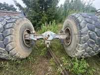 Most Dyfer Terex T25 ZF AP-9/DZK-7