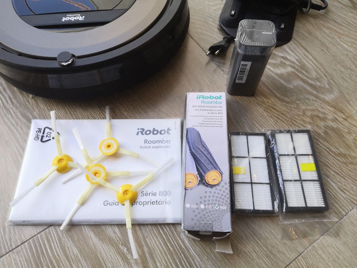 Iromba robot 896