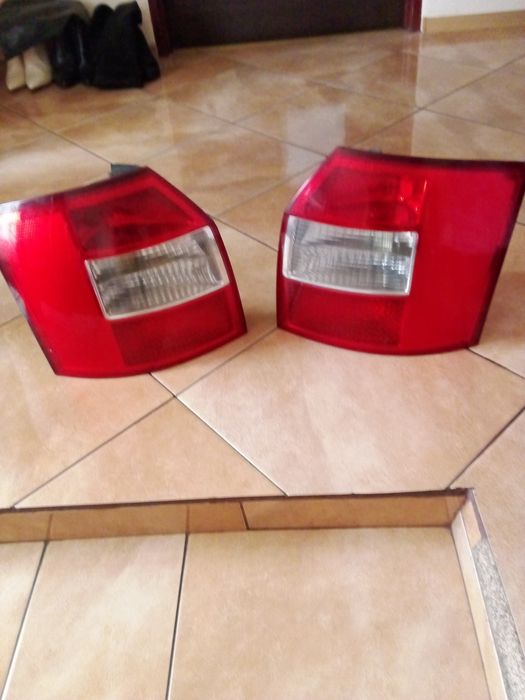 Lampy tylne Audi a4 b6 kombi