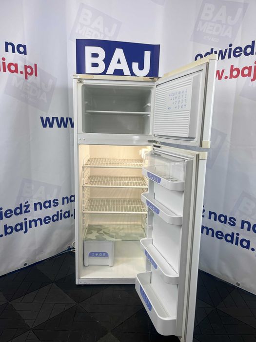 Tanio! Lodówka Polar 139 Cm / Klas A /Dostawa/Gwarancja