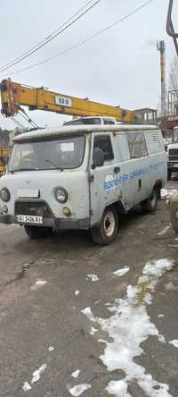Продаж  УАЗ -3741-ВП6 ТДА