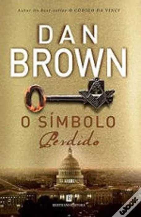 Dan Brown - O Símbolo Perdido
