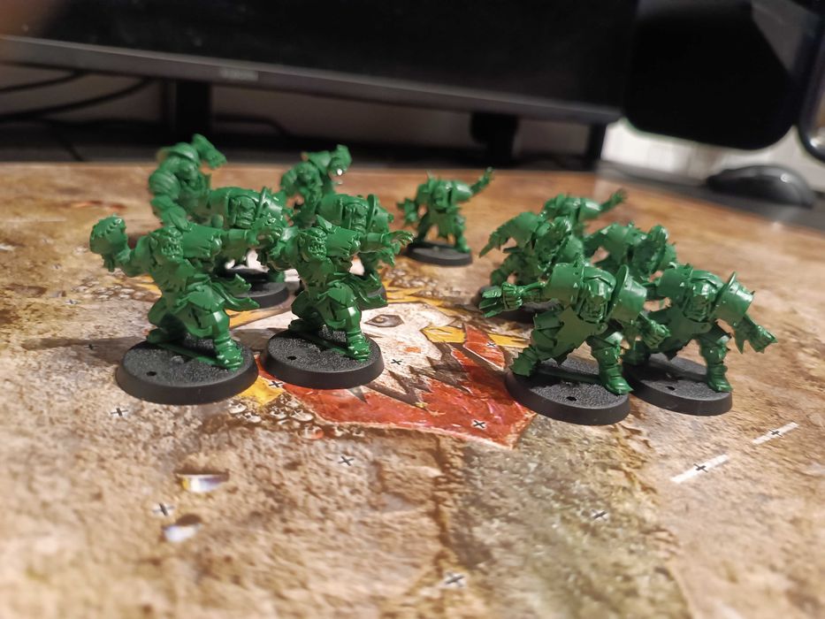 Gra Planszowa Blood Bowl