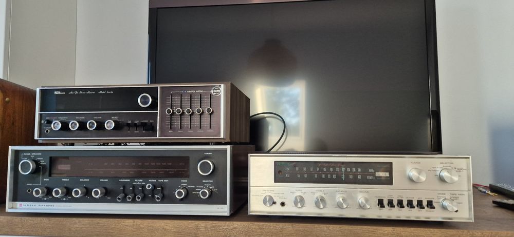 Amplituner Pioneer SX 1000TD