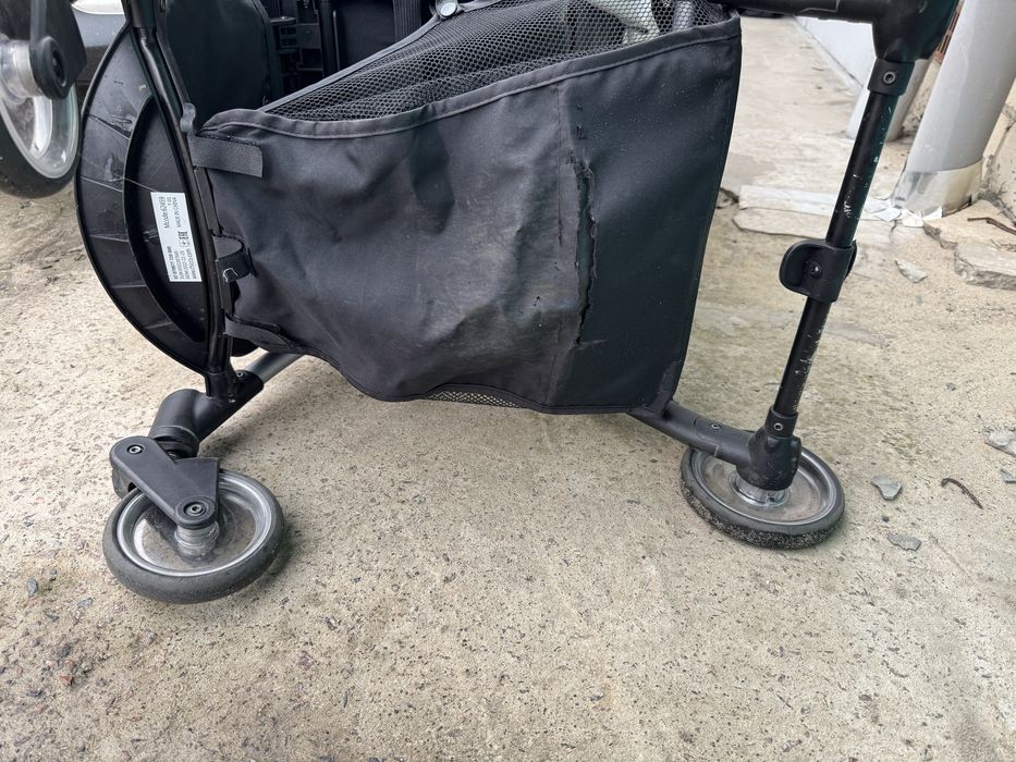 Прогулянкова коляска Chicco goody plus