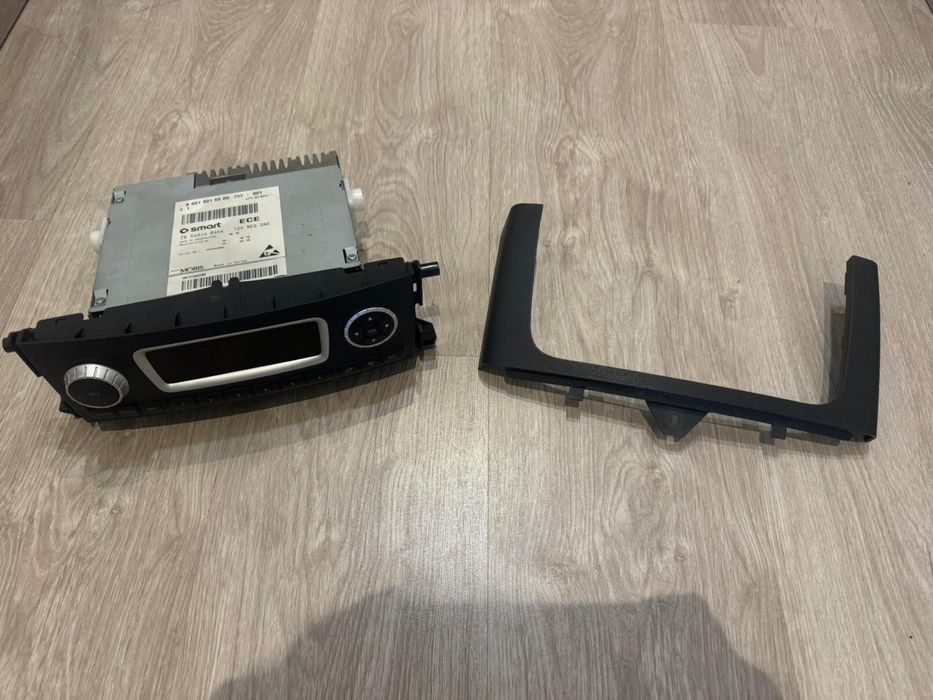 Auto radio Smart fortwo 451 original