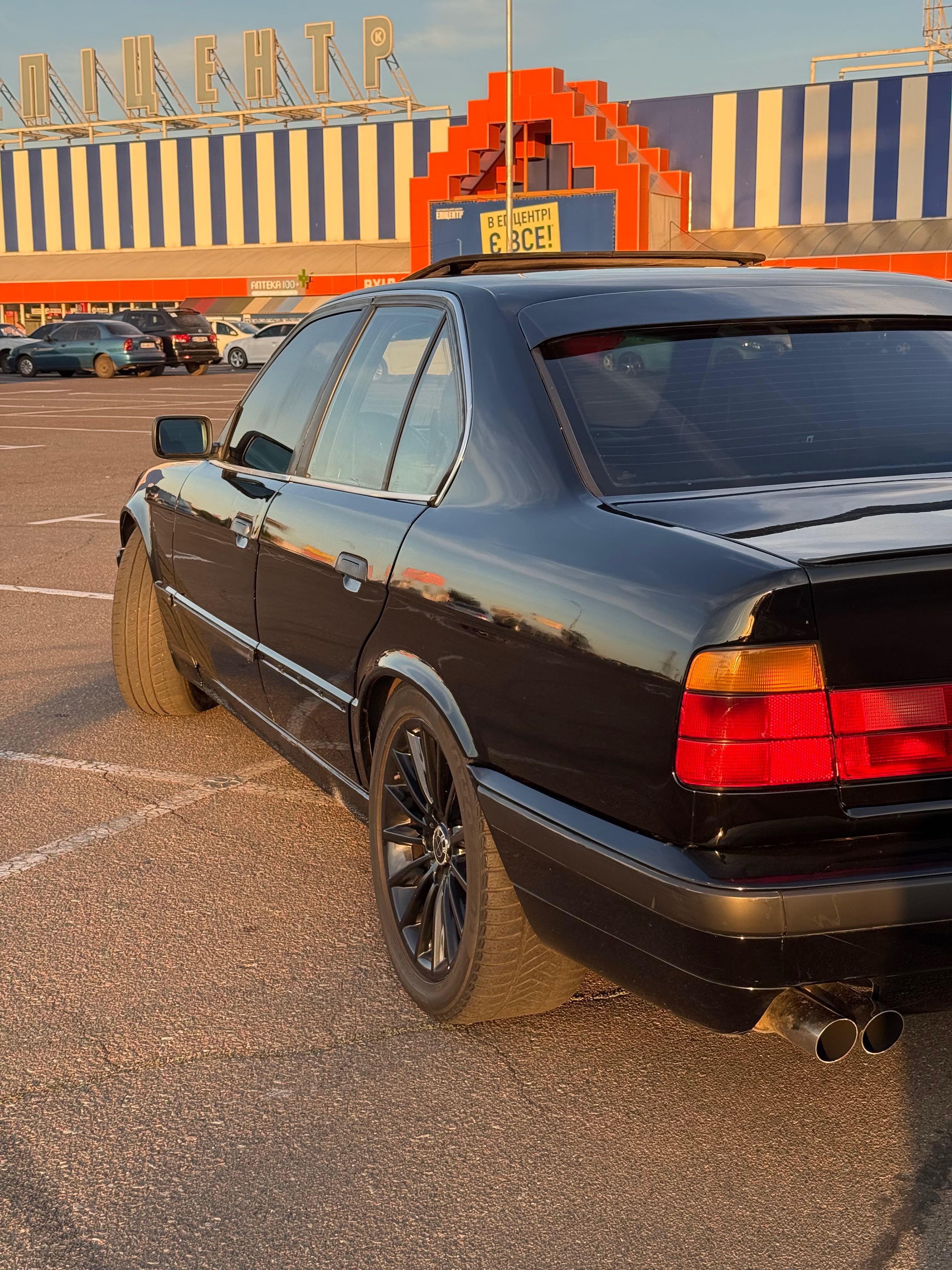 Продам Бмв е 34 м57d30