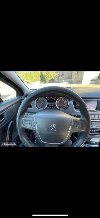 Peugeot 508 sw Diesel