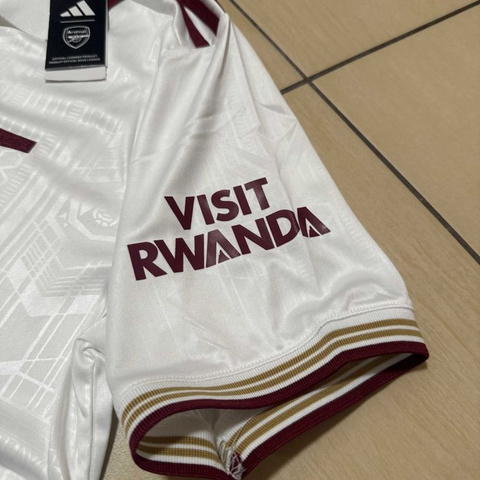 Koszulka Arsenal 25/26 THIRD - Nowa z metką