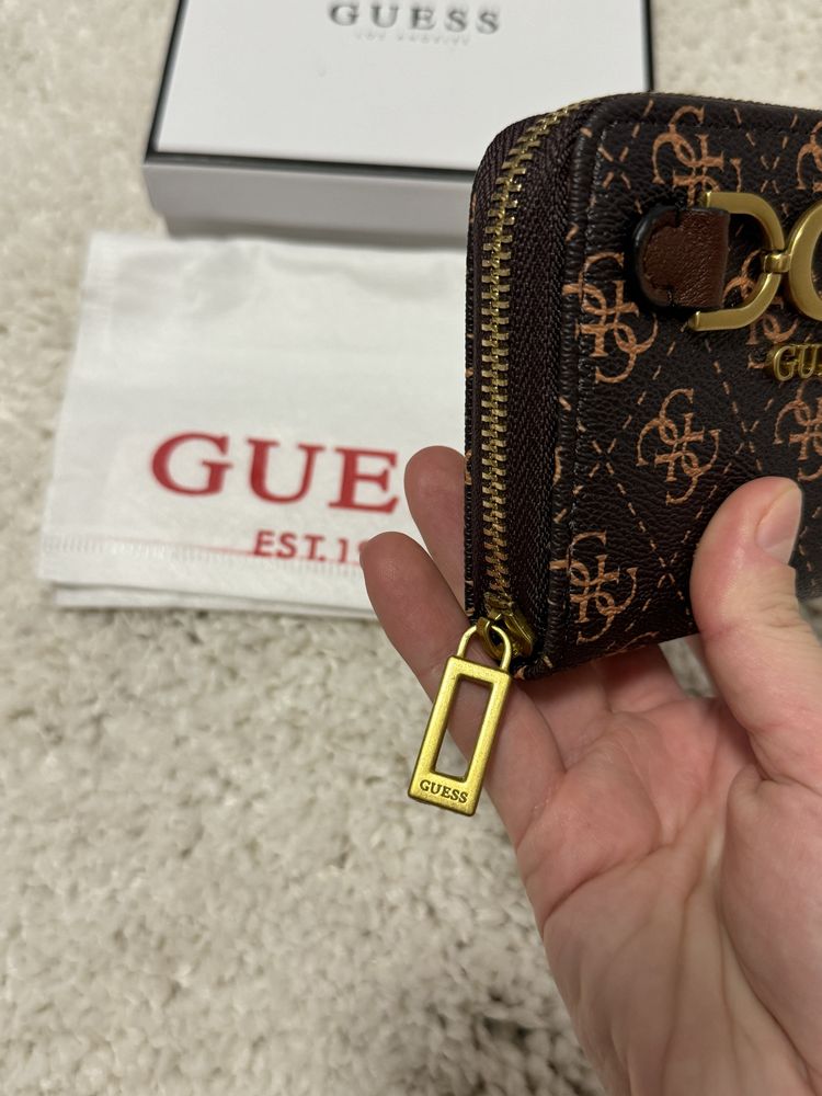 Жіночий  гаманець, кошелек Guess