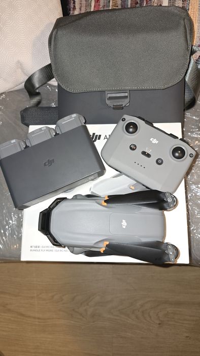Dji air 3s fly more combo com fatura e garantia