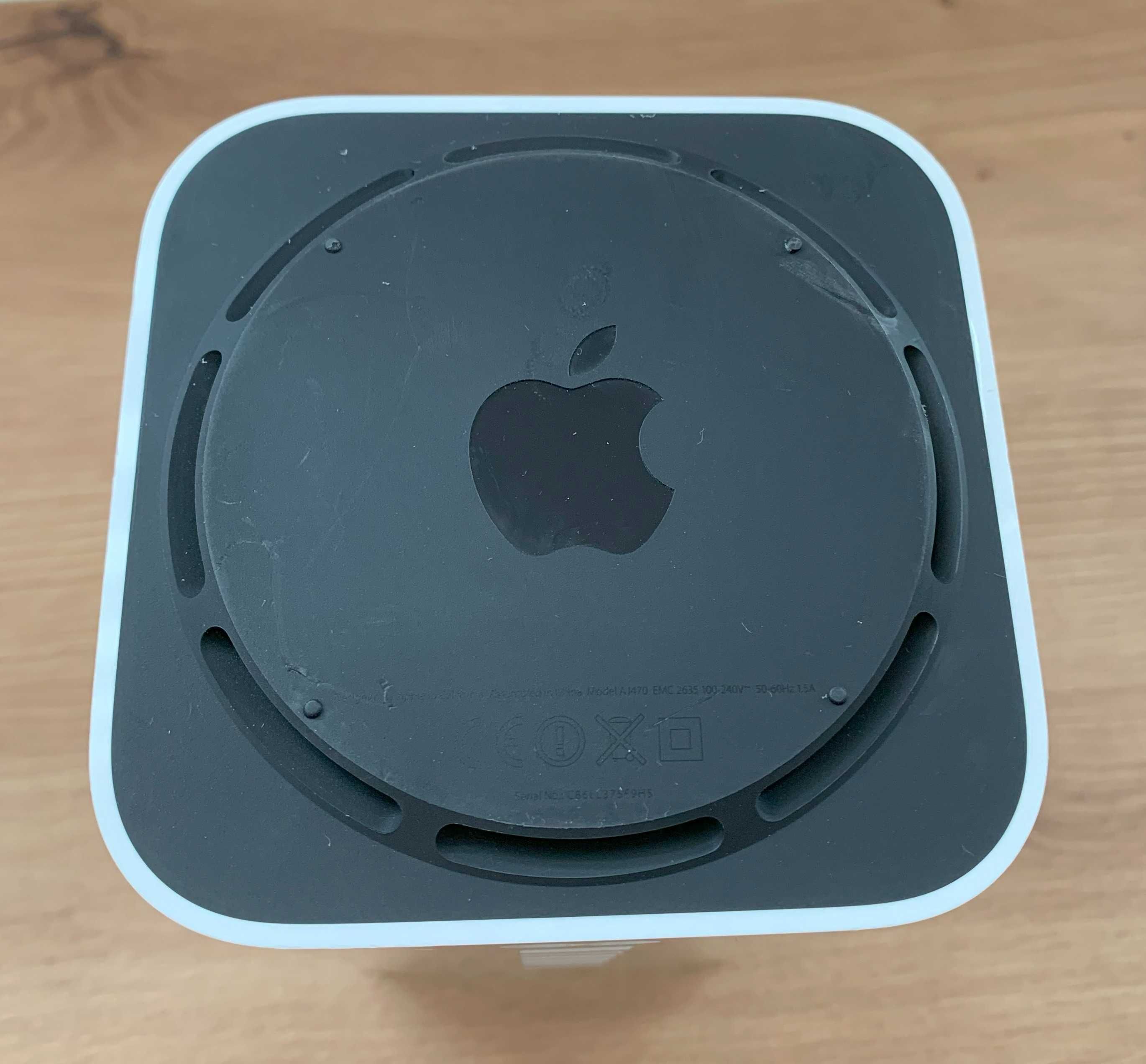 Apple AirPort Time Capsule 2TB (1300Mb/s a/b/g/n/ac) A1470