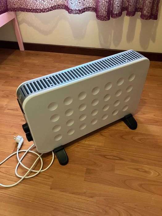 Aquecedor Haeger I-heat plus