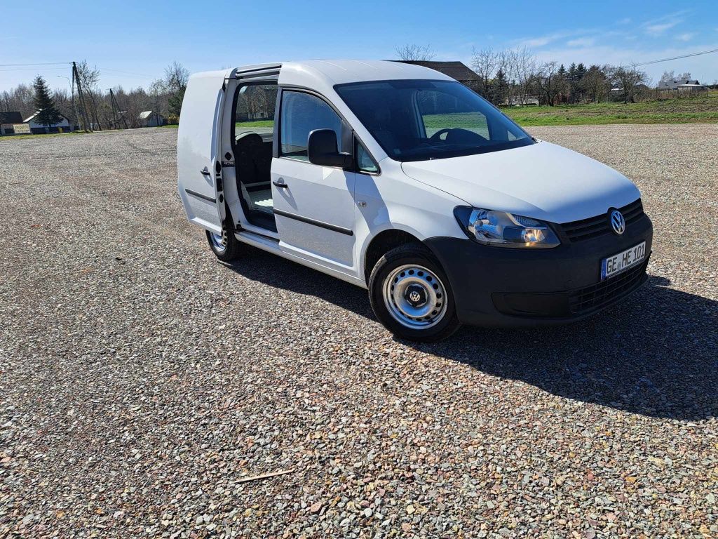 Volkswagen Caddy 1.6