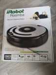 IRobot Romba 563 - Pet Series