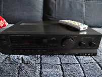 Technics SA-GX230+pilot oraz Yamaha DVD- S540