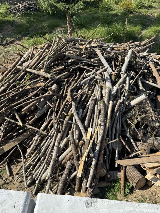 Продам дрова, самовивіз з Яблуниці