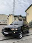 Bmw X5 E53, 3.0 дизель, M57, автомат