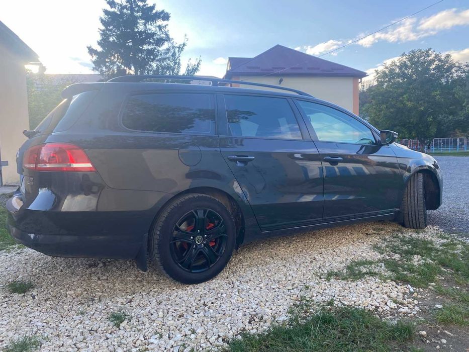 Продам Volkswagen Passat 2014 рік