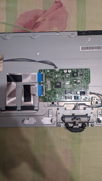 Плата Монитора LG 25um58