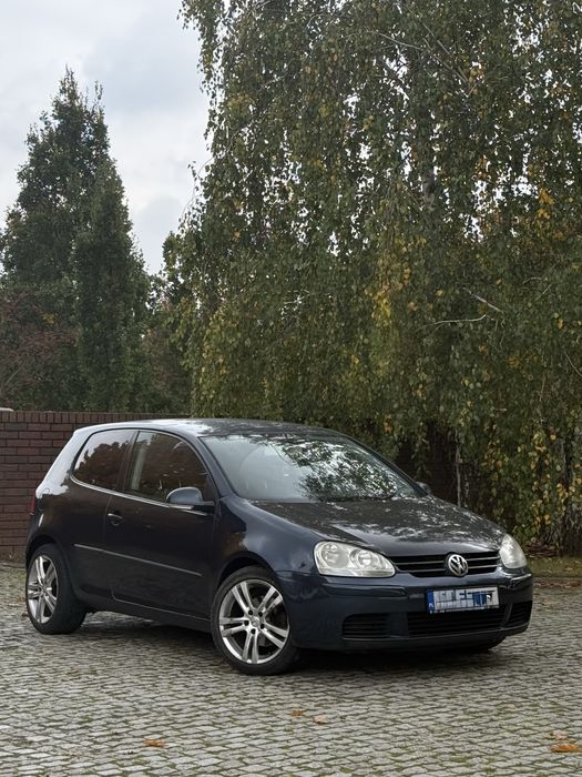 Volkswagen Golf 5