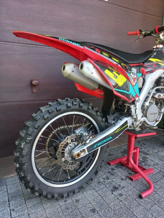 Honda crf 250 dwururka