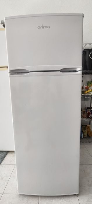 Frigorífico 2 Portas Com Congelador Orima (Como nova)