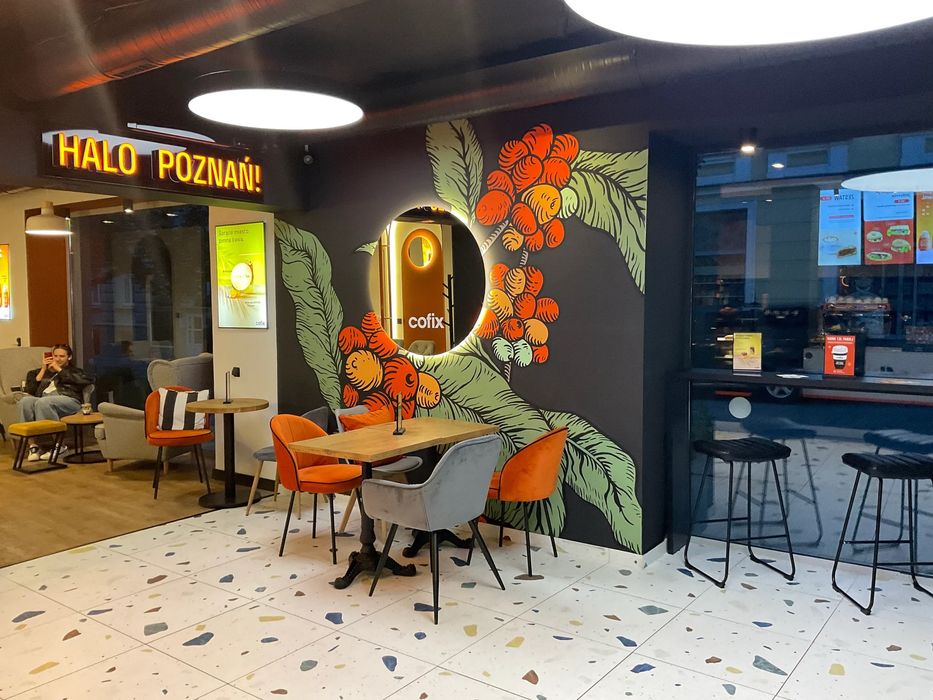 Malowanie murali, artystyczne malowanie ścian, wykonawca murali Poznań