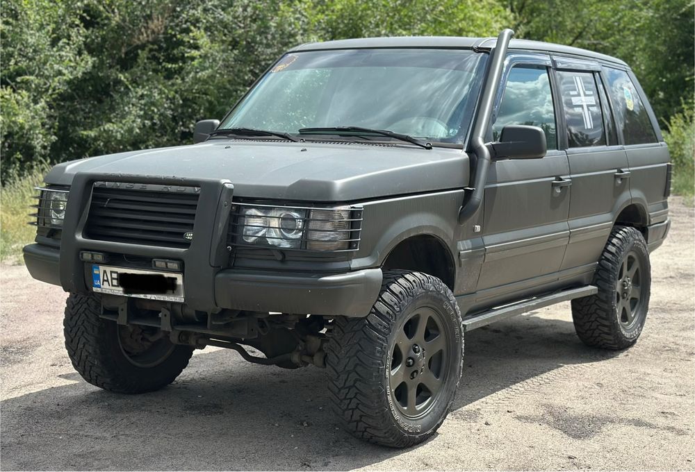 Продам Land Rover Range Rover 1997 4.6 бенщин