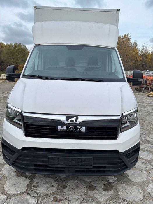 MAN TGE Volkswagen Crafter