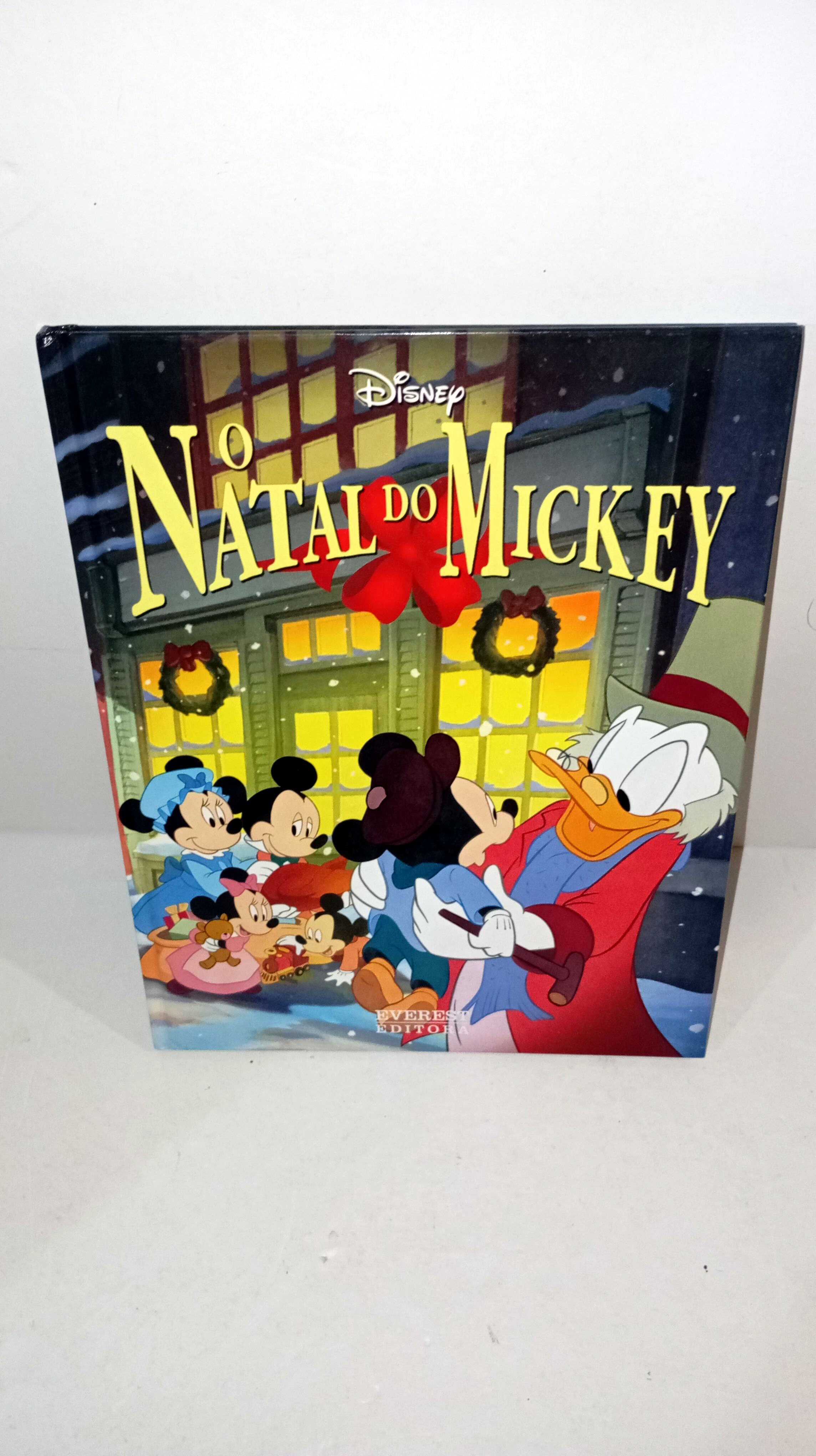 O Natal do Mickey - Disney