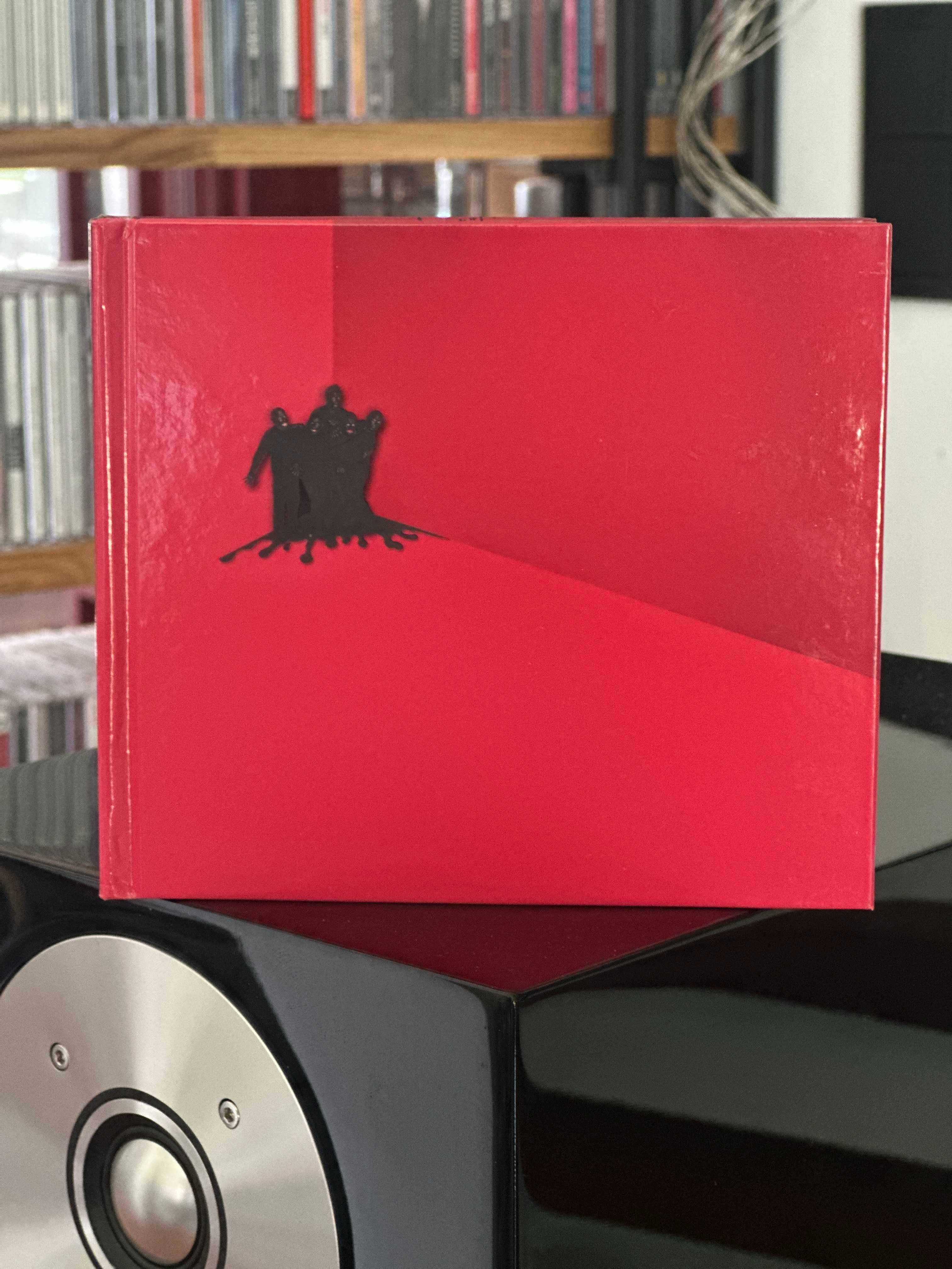 CD Coma - Czerwony Album