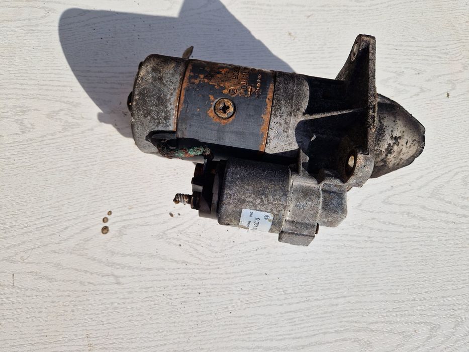 Стартер Івеко 2.8 TD .Дукато.Боксер.