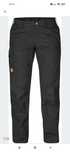 Fjallraven Karla Pro Trousers Curved W Spodnie trekkingowe 38 OUTLET