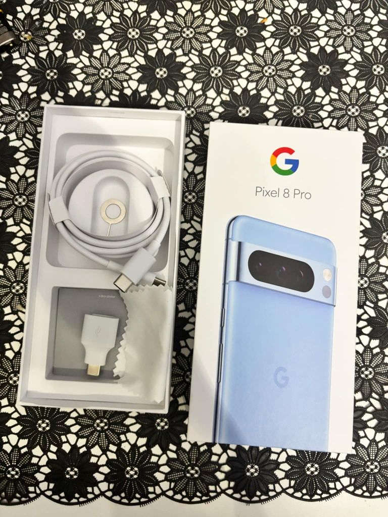 Google pixel 8 pro