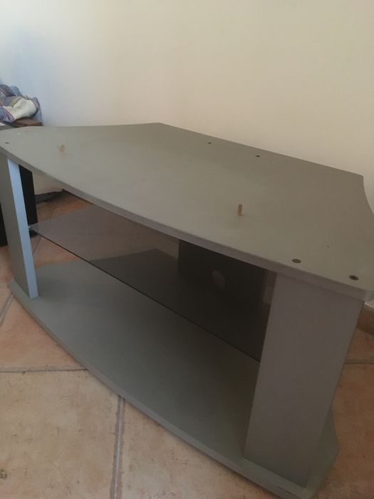 Estante para televisão