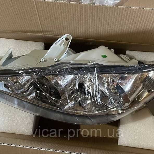 Передні фари, оптика  світла,ЄВРОПА (Design—Рестайлінг) Camry 30