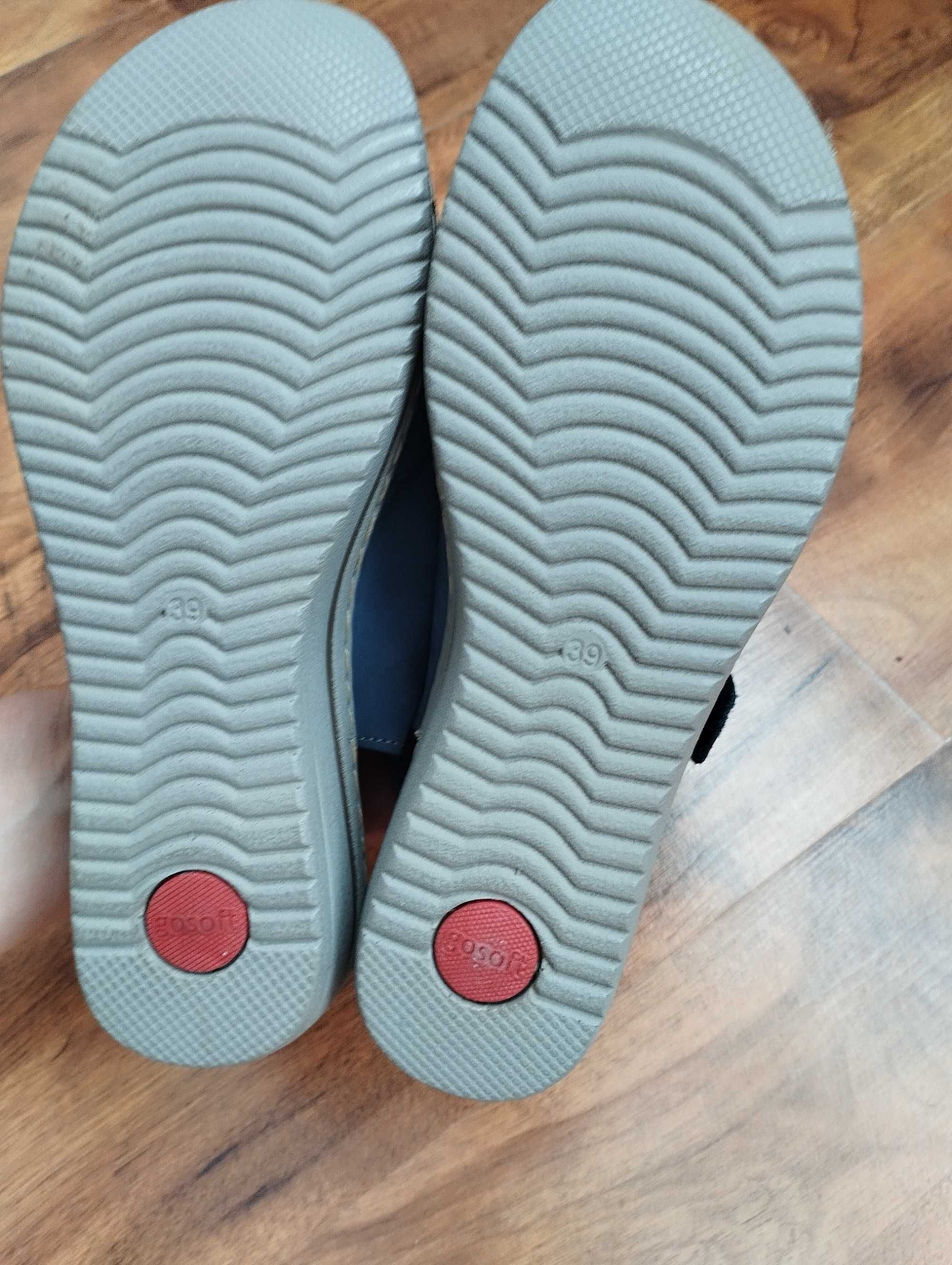 Go Soft Nowe Sandały 39