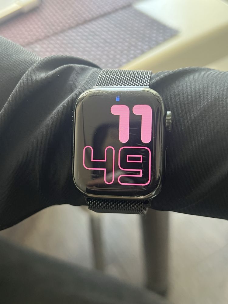 apple watch series 7 (gps) 41 мм