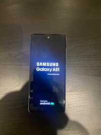 Samsung A51 pronto a usar