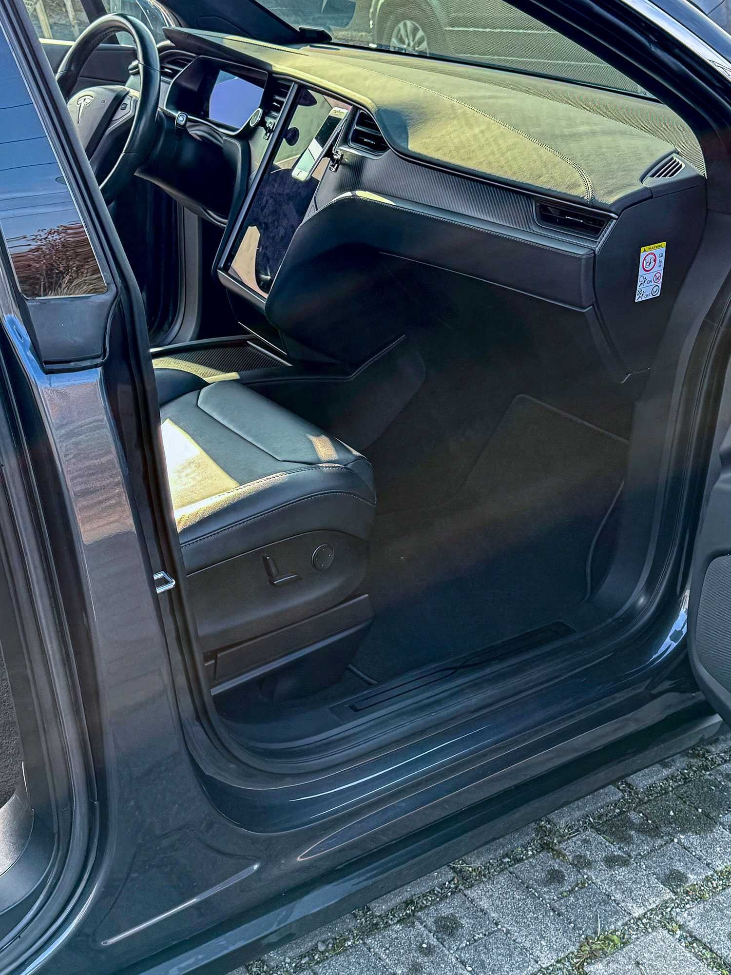 Tesla Model X 2018 D Long Range. 100 kWt. БАТАРЕЯ НА ГАРАНТІЇ!