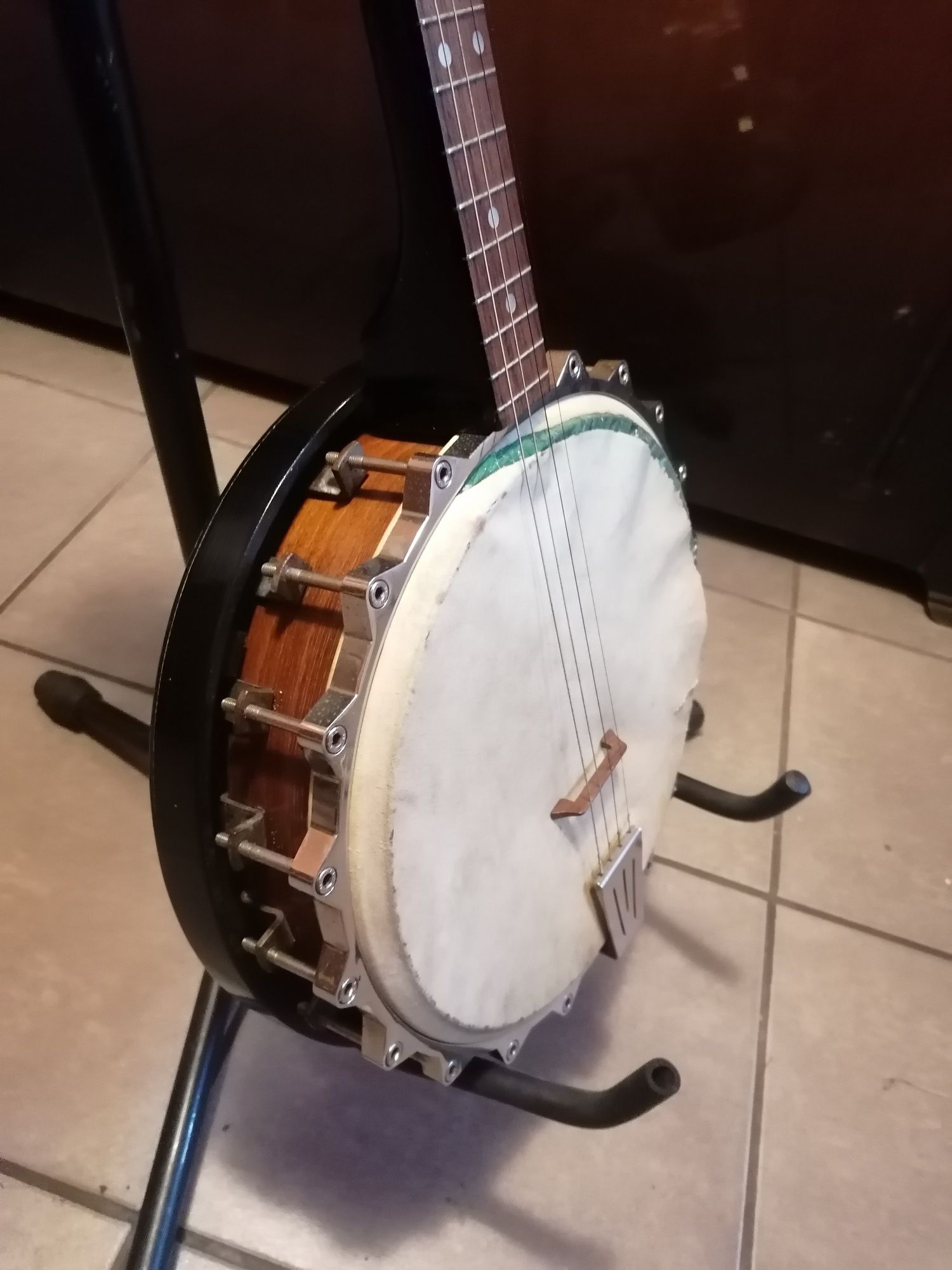 Banjo 4-ro strunowe Framus