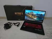 Laptop ACER Nitro 5 144Hz i7-12700H 16GB RAM 512GB GeForce RTX3050Ti