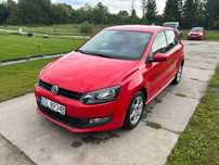 Volkswagen Polo 1,6tdi, Climatronic, Trendline