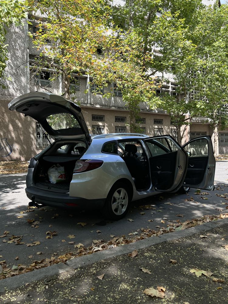Renault Megane 3