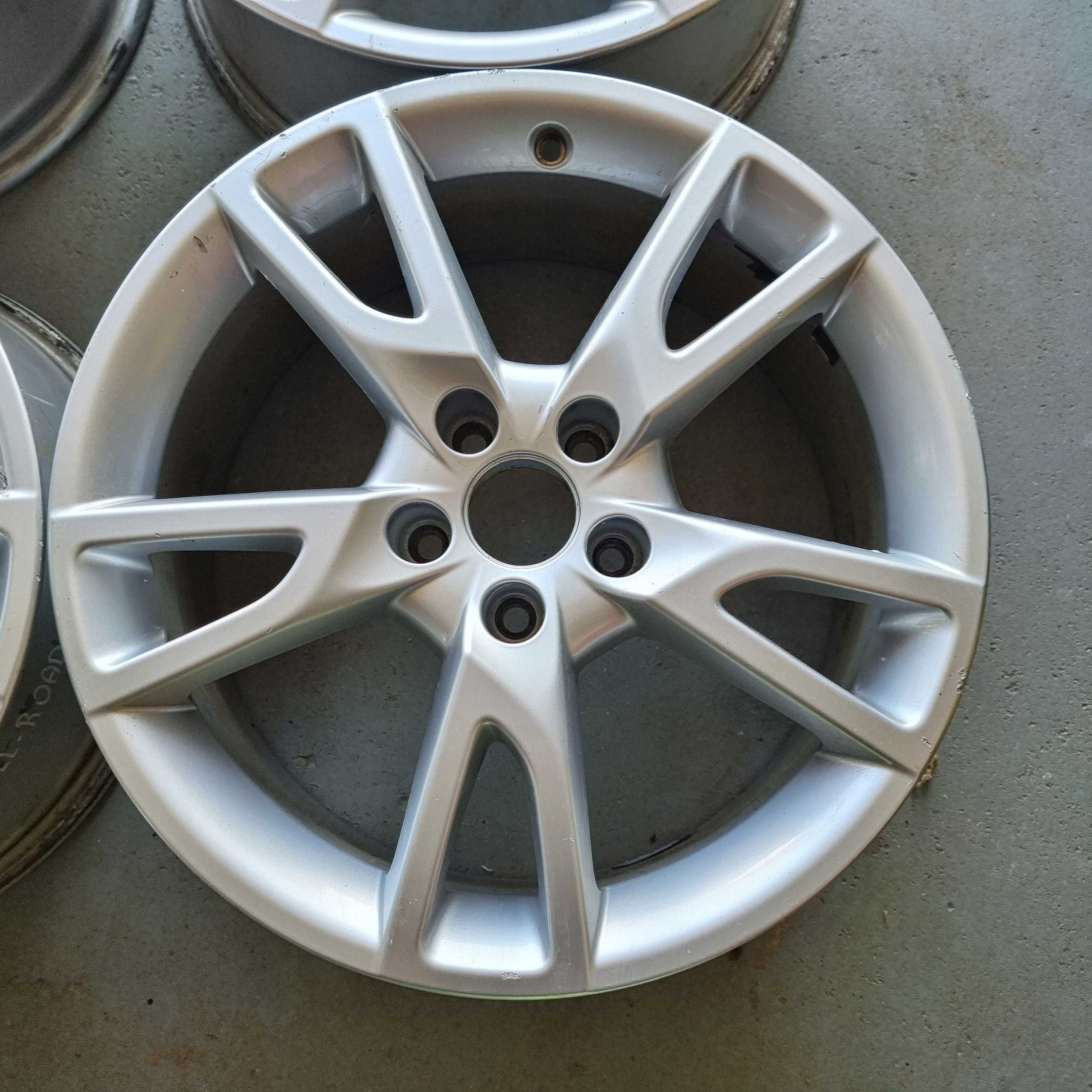 Felgi aluminiowe Audi OE A6 C7 ALLROAD 4G9 7J x 18" 5x112 ET 38 7jx18
